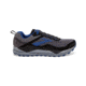 Brooks Cascadia 14 GTX - Mens, Black/Grey/Blue, Medium, 8.0, 1103091D053.080