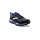 Brooks Cascadia 14 GTX - Womens, Black/Grey/Blue, Medium, 6.5, 1202981B053.065