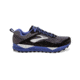 Brooks Cascadia 14 GTX - Womens, Black/Grey/Blue, Medium, 6.5, 1202981B053.065