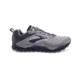Brooks Cascadia 14 - Mens, Grey/Navy, Medium, 13.0, 1103101D020.130
