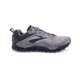 Brooks Cascadia 14 - Mens, Grey/Navy, Wide, 10.5, 1103102E020.105