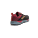 Brooks Cascadia 14 - Womens, Black/Rumba Red/Coral, Medium, 7.5, 1203041B042.075