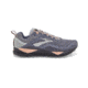 Brooks Cascadia 14 - Womens, Grey/Pale Peach/Pearl, Medium, 10.0, 1203041B009.100
