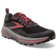 Brooks Cascadia 16 GTX Running Shoes - Womens, Medium, Black/Blackened Pearl/Coral, 7.5, 1203641B071.075