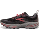 Brooks Cascadia 16 GTX Running Shoes - Womens, Medium, Black/Blackened Pearl/Coral, 7.5, 1203641B071.075