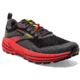 Brooks Cascadia 16 Running Shoes - Mens, Black/Fiery Red/Blazing Yellow, 10.0, 1103761D035.100