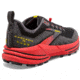 Brooks Cascadia 16 Running Shoes - Mens, Black/Fiery Red/Blazing Yellow, 10.0, 1103761D035.100
