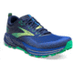 Brooks Cascadia 16 Running Shoes - Mens, Blue/Surf the Web/Green, 9.0, 1103761D403.090