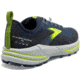 Brooks Cascadia 16 Running Shoes - Mens, Titan/Peacoat/Nightlife, 11.0, 1103761D411.110