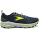 Brooks Cascadia 16 Running Shoes - Mens, Titan/Peacoat/Nightlife, 11.0, 1103761D411.110