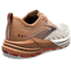 Brooks Cascadia 16 Running Shoes - Mens, White/Biscuit/Rooibos, 15.0, 1103761D173.150