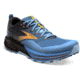 Brooks Cascadia 16 Running Shoes - Womens, Medium, Blue/Black/Yellow, 7.5, 1203631B414.075