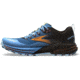 Brooks Cascadia 16 Running Shoes - Womens, Medium, Blue/Black/Yellow, 7.5, 1203631B414.075