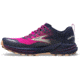Brooks Cascadia 16 Running Shoes - Womens, Medium, Peacoat/Pink/Biscuit, 7.0, 1203631B425.070