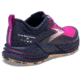 Brooks Cascadia 16 Running Shoes - Womens, Medium, Peacoat/Pink/Biscuit, 7.0, 1203631B425.070