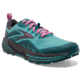 Brooks Cascadia 16 Running Shoes - Womens, Medium, Porcelain/Blue Coral/Pink, 8.5, 1203631B433.085