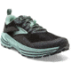 Brooks Cascadia 16 Running Shoes - Womens, Medium, Black/Ebony/Yucca, 6.0, 1203631B049.060