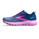 Brooks Cascadia 17 Running Shoes - Womens, Navy/Purple/Violet, 6.5 Narrow, 1203921B449.065