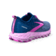 Brooks Cascadia 17 Running Shoes - Womens, Navy/Purple/Violet, 6.5 Narrow, 1203921B449.065