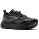 Brooks Cascadia 18 Trailrunning Shoes - Mens, Black/Blackened Pearl/Grey, 12.0 US/Medium, 1104261D072.120