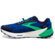 Brooks Catamount 2 Running Shoes - Mens, Blue/Surf the Web/Green, 11.5, 1103991D403.115