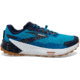 Brooks Catamount 2 Running Shoes - Mens, Peacoat/Atomic Blue/Rooibos, 12.0, 1103991D490.120