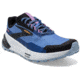 Brooks Catamount 2 Running Shoes - Womens, Medium, Blue/Black/Yellow, 8.5, 1203881B414.085