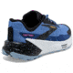 Brooks Catamount 2 Running Shoes - Womens, Medium, Blue/Black/Yellow, 8.5, 1203881B414.085