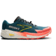 Brooks Catamount 4 Trailrunning Shoes - Mens, Legion Blue/Celestial/Flame, 11.0 US/Medium, 1104411D407.110