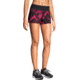 Brooks Chaser 3 Inch Running Short - Women's, Plum Eclipse/Black, Large, 221254569.035