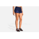 Brooks Chaser 3 Inch Running Short - Womens, Navy Eclipse/Navy, Extra Small, 221254487.020