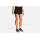 Brooks Chaser 5 Inch Running Short - Womens, Black/Nebula Reflective, Extra Large, 221255083.040