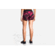 Brooks Chaser 5 Inch Running Short - Womens, Plum Eclipse/Black, Extra Large, 221255569.040
