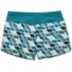 Brooks Chaser 5 Inch Womens Running Short, Ocean/Ocean Wave, Extra Large, 221255-Ocn/OcnWave-XL