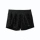 Brooks Chaser 5 Short - Womens, Black, Small, 221465001.025
