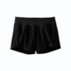 Brooks Chaser 5 Short - Womens, Black, Medium, 221465001.030