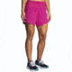 Brooks Chaser 5 Short - Womens, Washed Plum, Large, 221465516.035