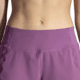 Brooks Chaser 5 Short - Womens, Washed Plum, Large, 221465516.035