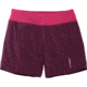 Brooks Chaser 7 Inch Running Short - Women's, Iris/Plum, Large, 221256568.035