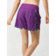 Brooks Chaser 7 Inch Running Short - Womens, Violet/Navy Lightray, Large, 221256587.035