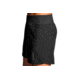 Brooks Chaser 7 Inch Running Shorts - Womens, Black, S, 221256001.025