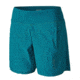 Brooks Chaser 7 Inch Women's Running Short, Heather Ocean, 2XL, 221256-HeatherOcean-XXL