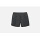 Brooks Chaser 7 Inch Womens Running Short, Asphalt, Extra Small, 221256-Asphalt-XS