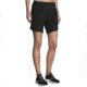 Brooks Chaser 7in Short - Womens, Black, S, 221466001.025