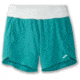 Brooks Chaser 7in Short - Womens, Nile Green/Cool Mint, XL, 221466347.040