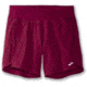 Brooks Chaser 7in Short - Womens, Razzmatazz, M, 221466665.030