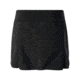 Brooks Chaser Skort - Womens, Black, Large, 221336001.035
