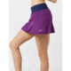 Brooks Chaser Skort - Womens, Violet/Navy, Large, 221336517.035
