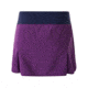 Brooks Chaser Skort - Womens, Violet/Navy, Large, 221336517.035