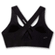Brooks Dare Crossback Run Bra 2.0 - Womens, Black, 32CD, 350084001.032CD